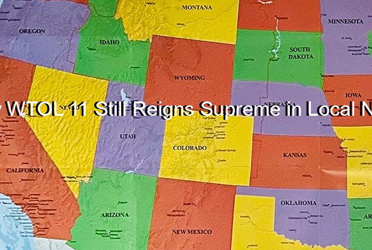 Why WTOL 11 Still Reigns Supreme in Local News